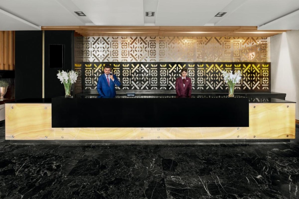 Movenpick Hotel Karachi Image 19