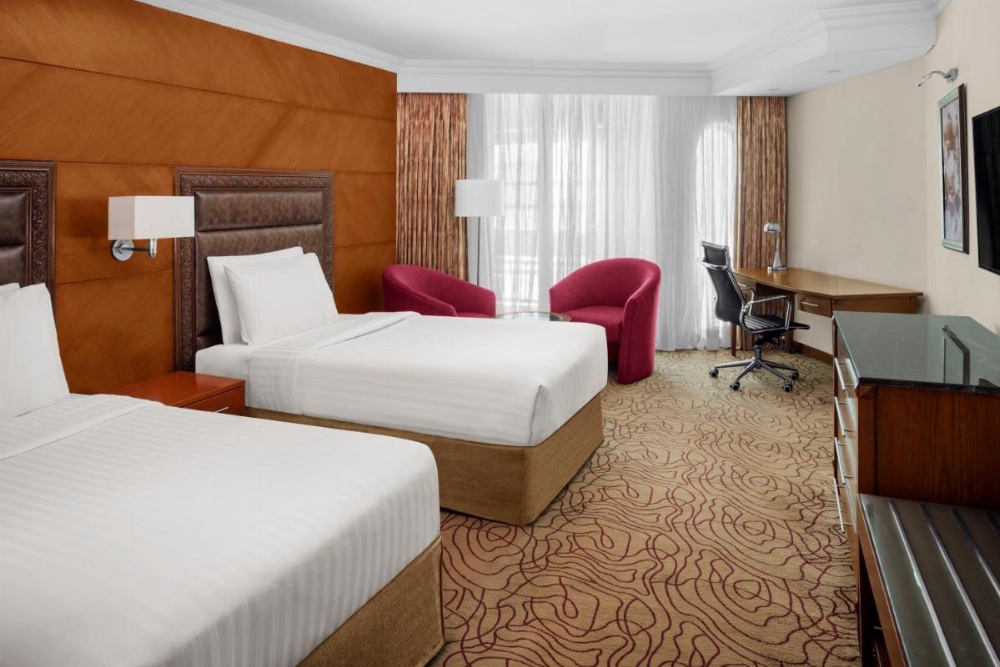 Executive Twin Room